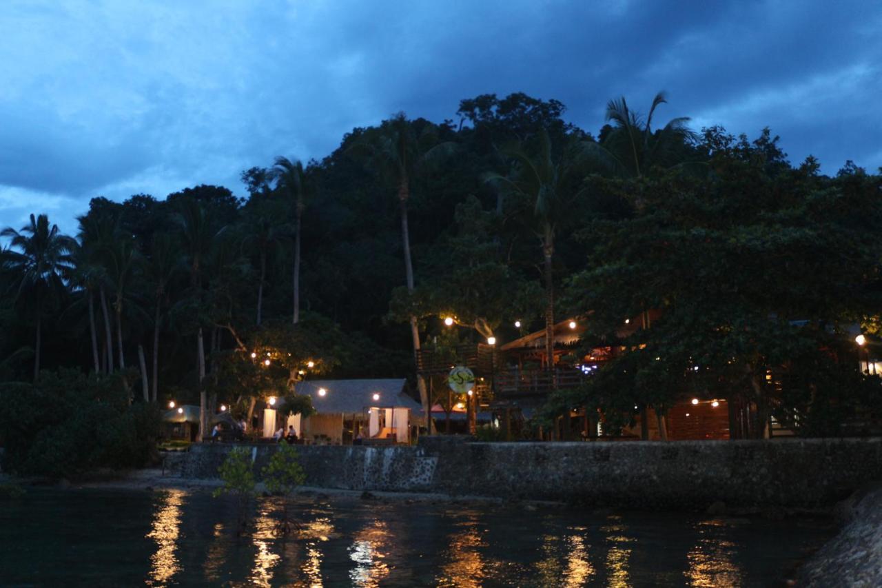 Seasta Beach Resort Baler Exterior photo
