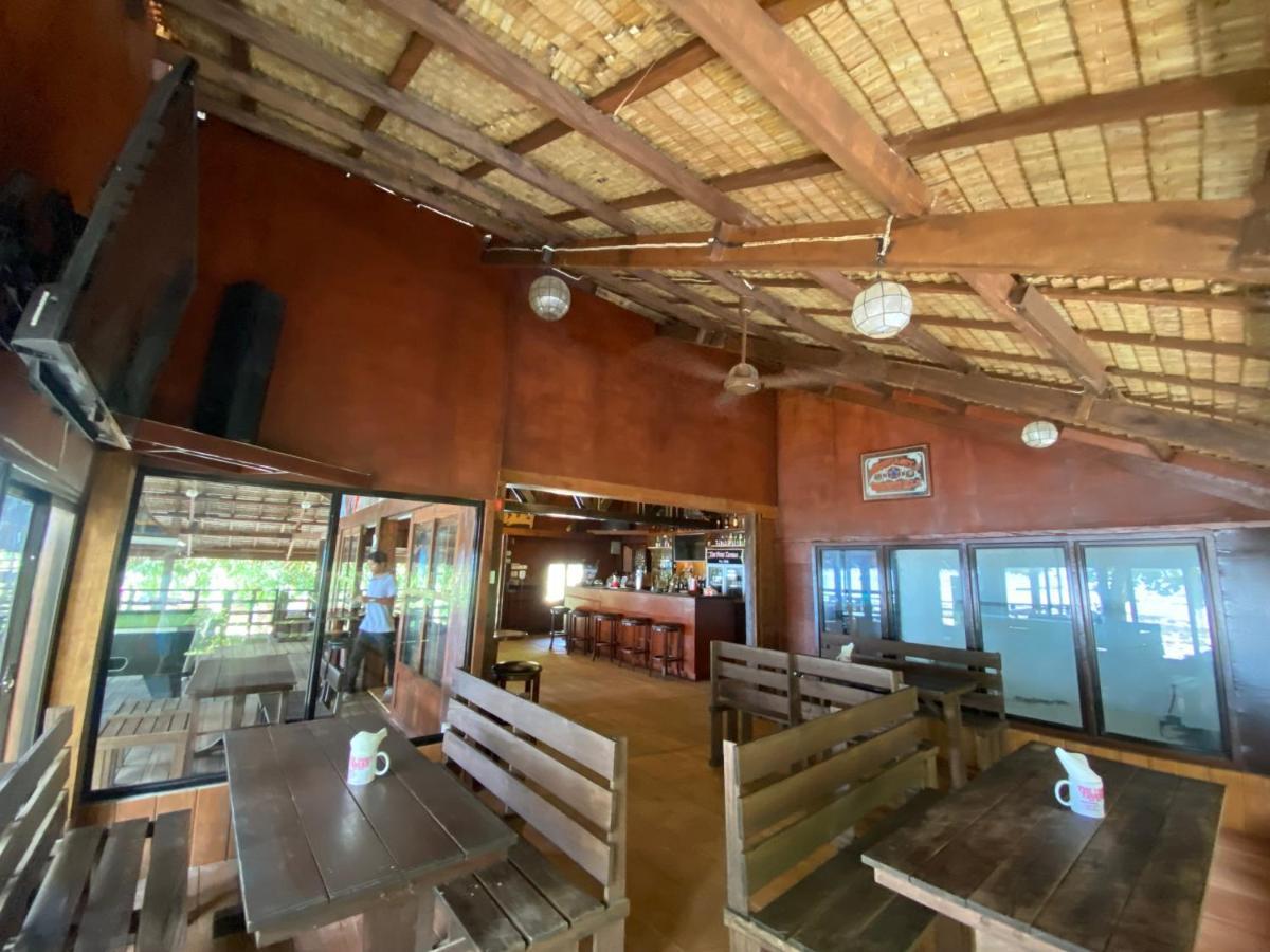 Seasta Beach Resort Baler Exterior photo