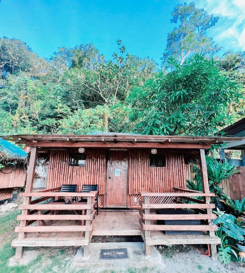Seasta Beach Resort Baler Exterior photo