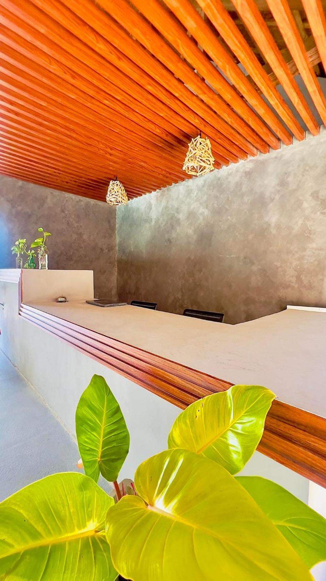 Seasta Beach Resort Baler Exterior photo